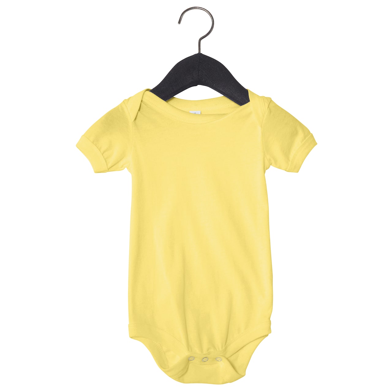 BELLA+CANVAS® Baby Jersey Short Sleeve One-Piece